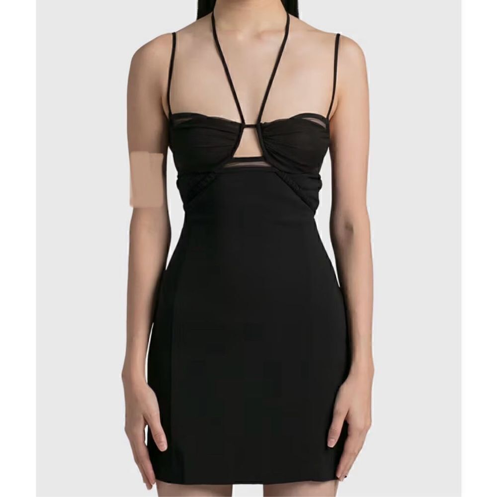Nensi Dojaka mini dress